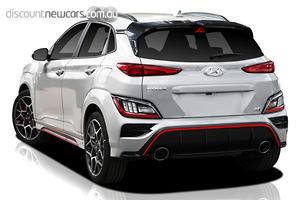 2022 Hyundai Kona N Auto MY22